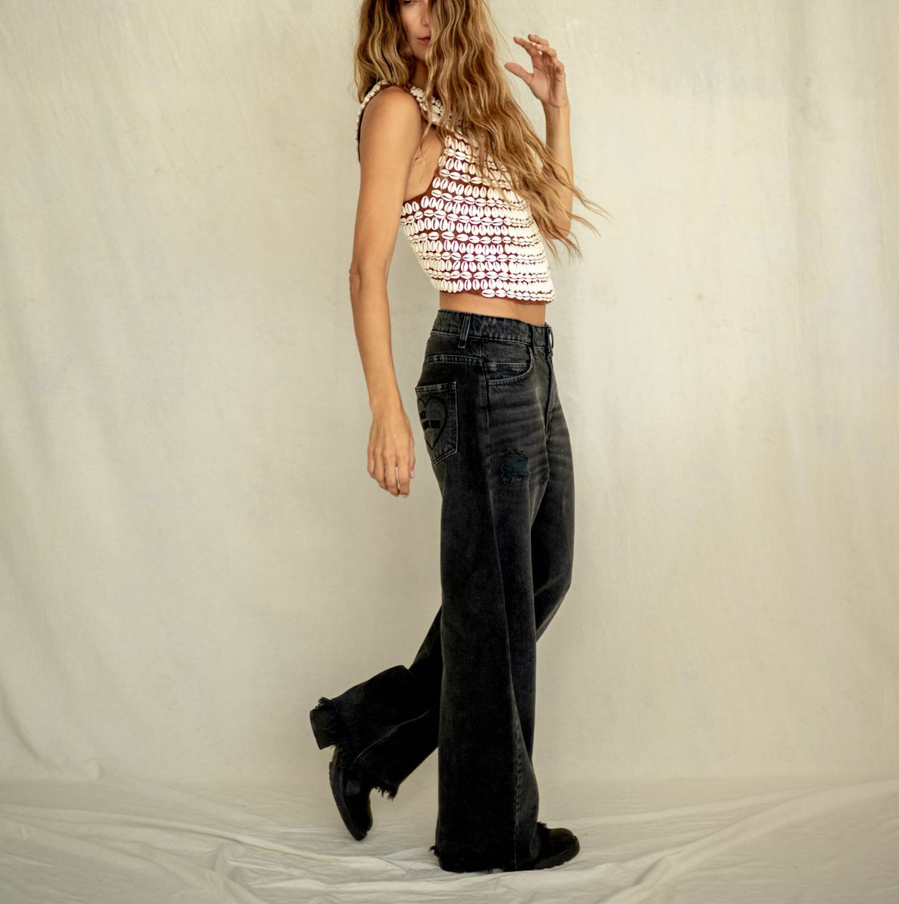 PRE ORDER Black Denim Dream (ingresan el 6 de agosto)