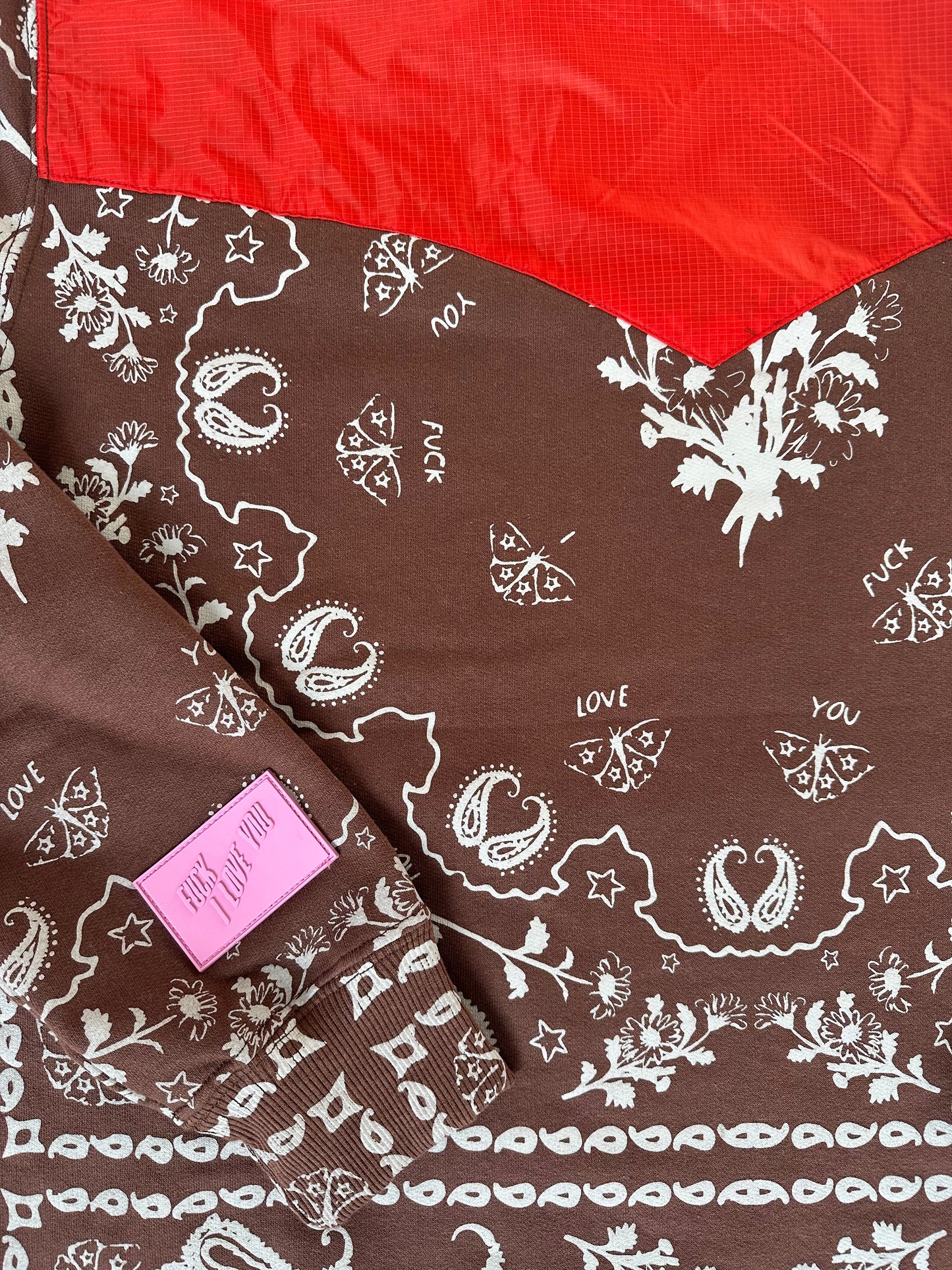 Bandido Buzo Marrón