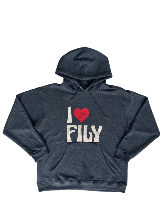 I Love FILY Hoodie