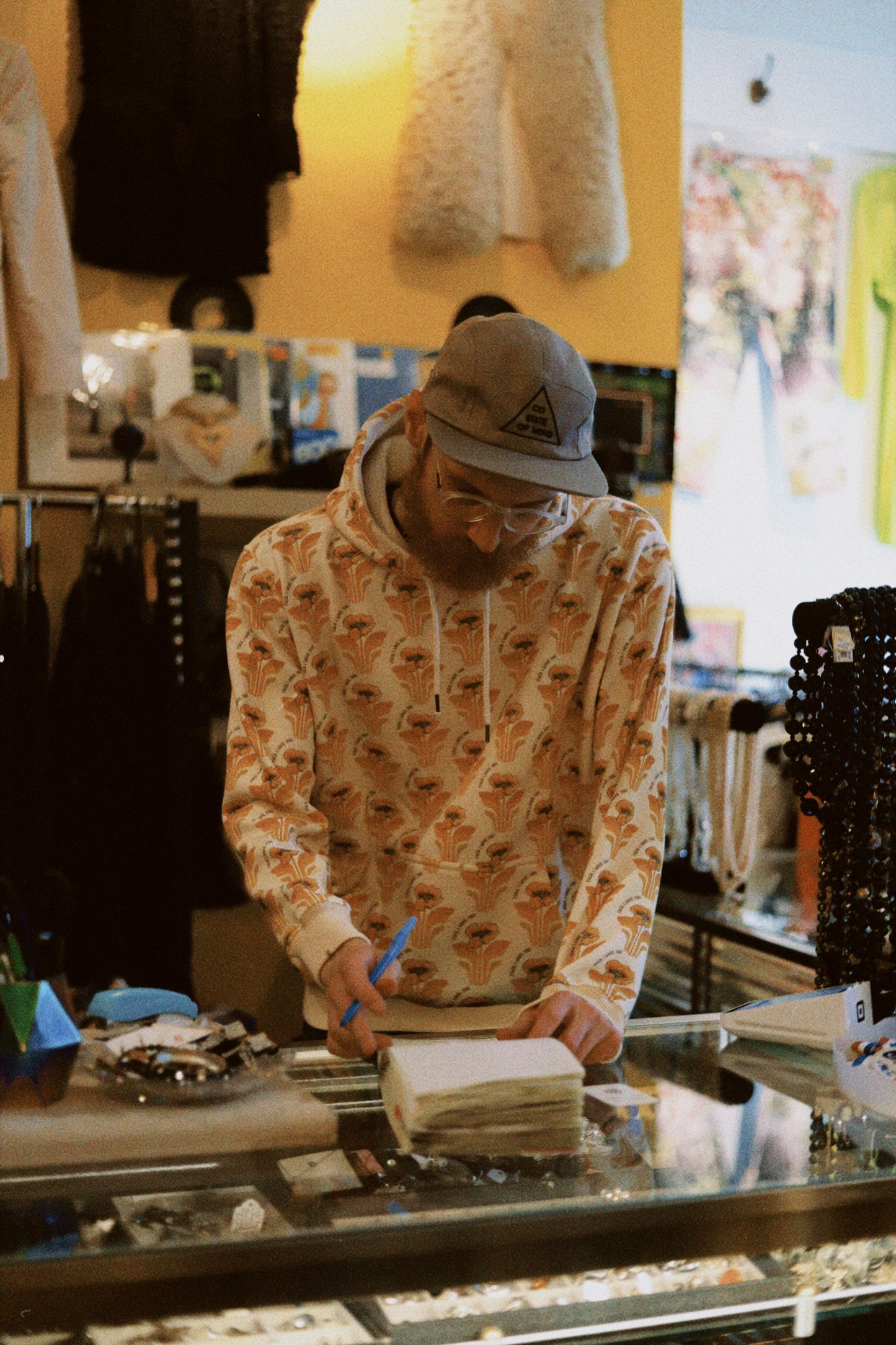 buzo primrose unisex