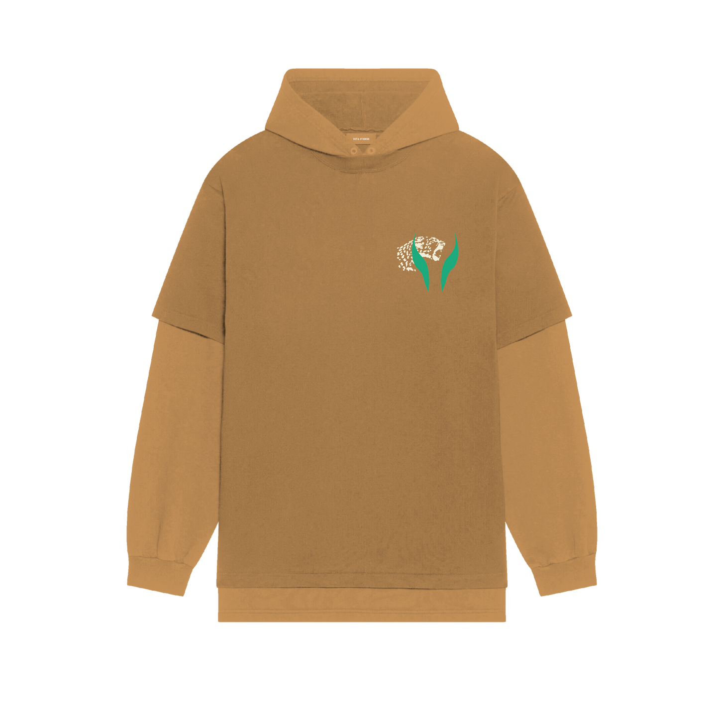 buzo doble benito unisex