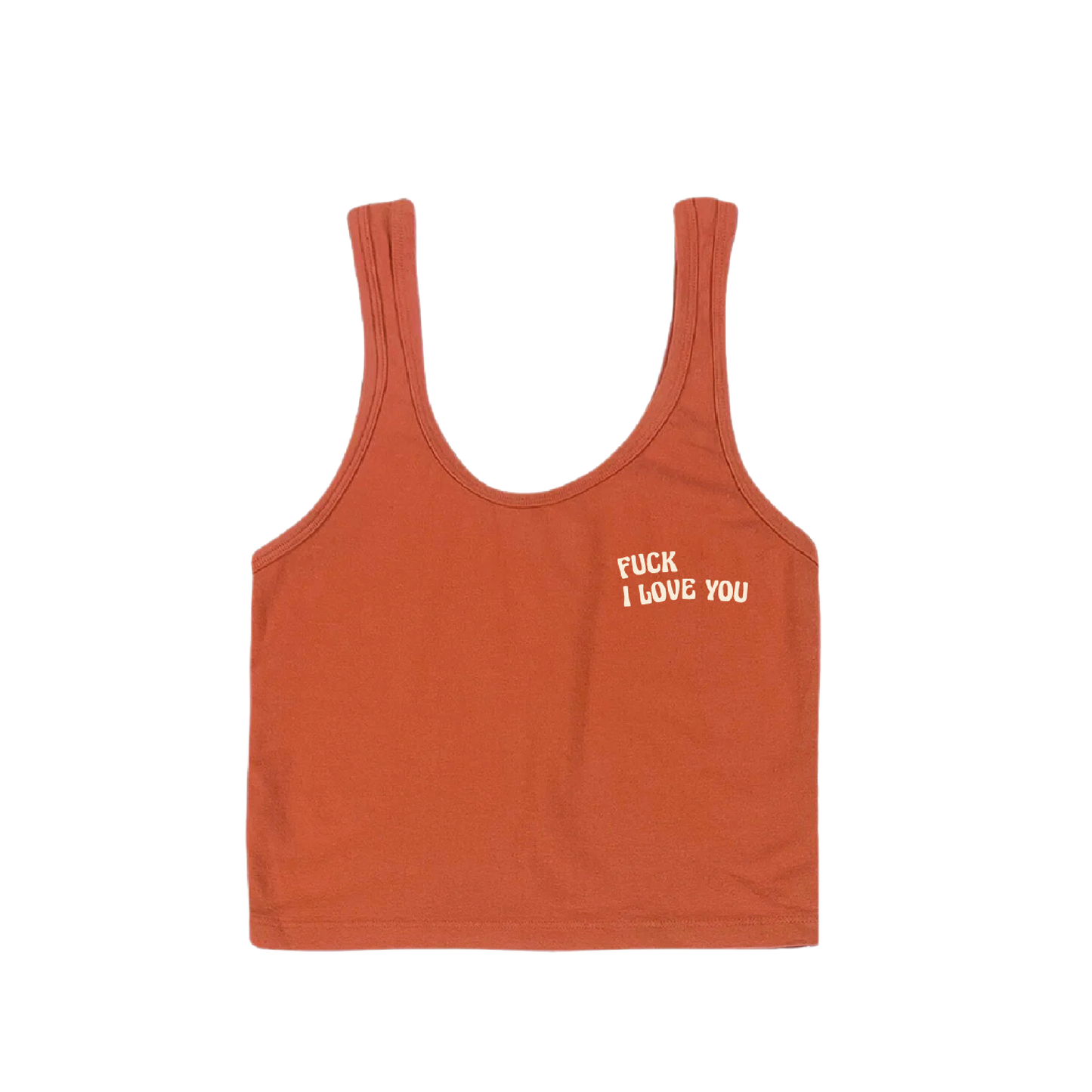 musculosa cáñamo mujer