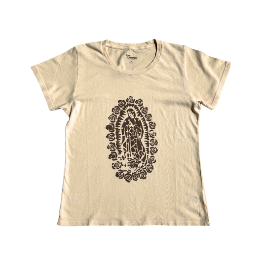 remera mujer virgen