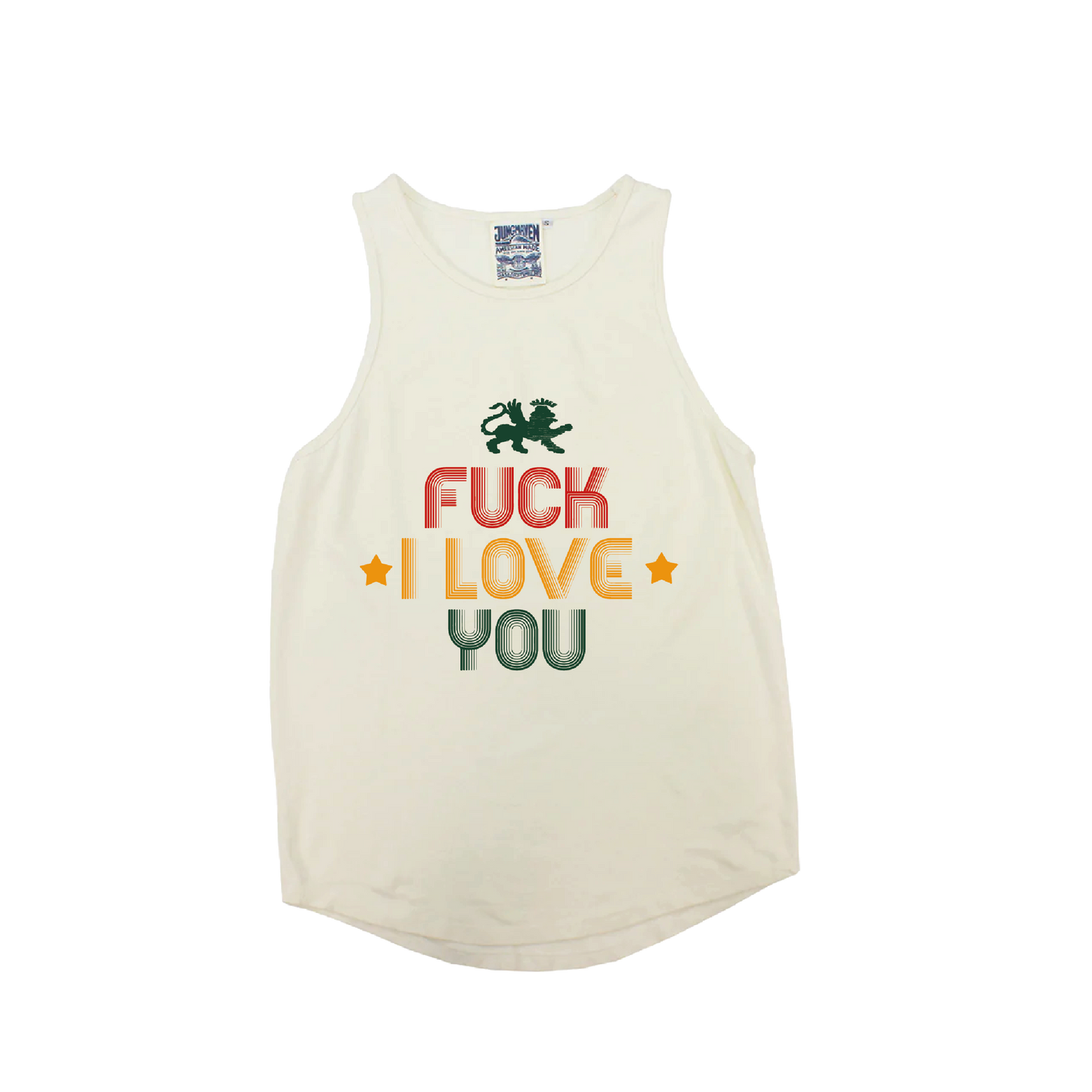 musculosa rasta unisex