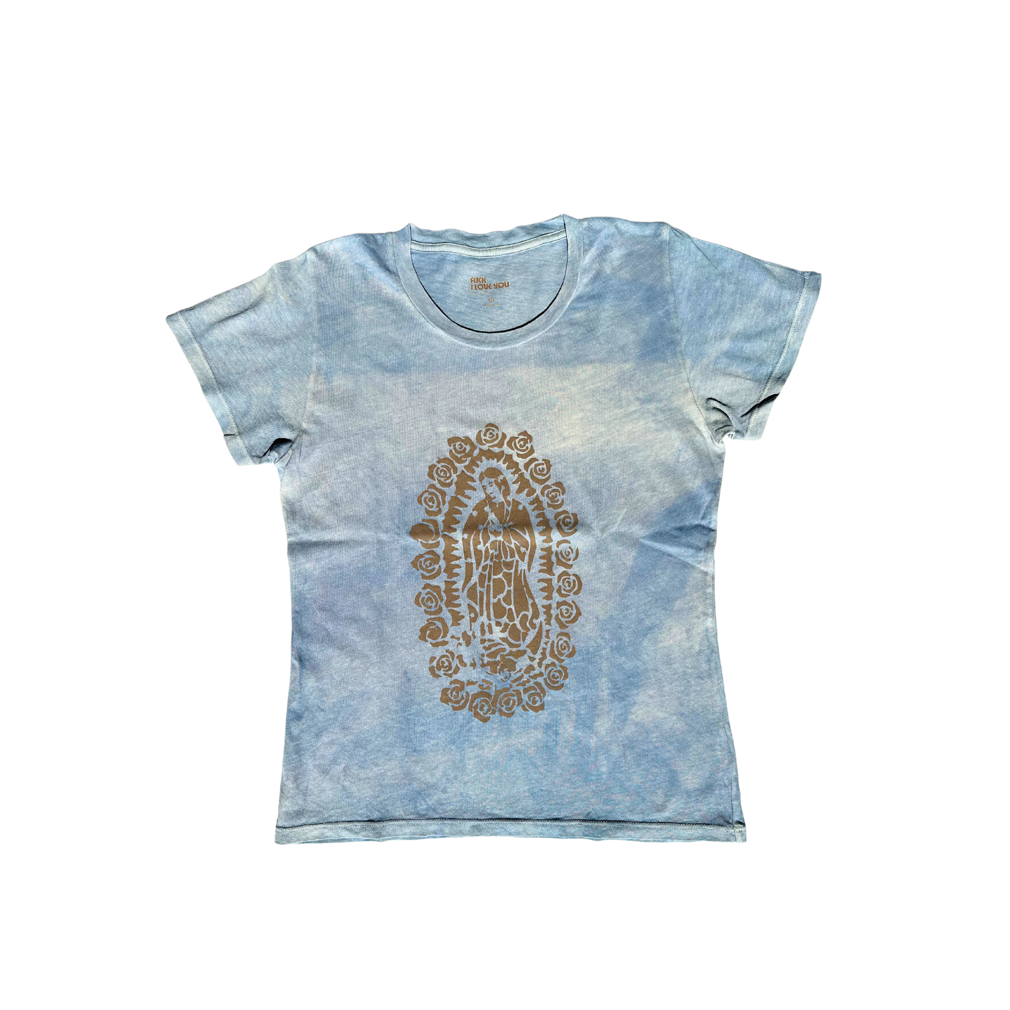 tie dye lupita mujer