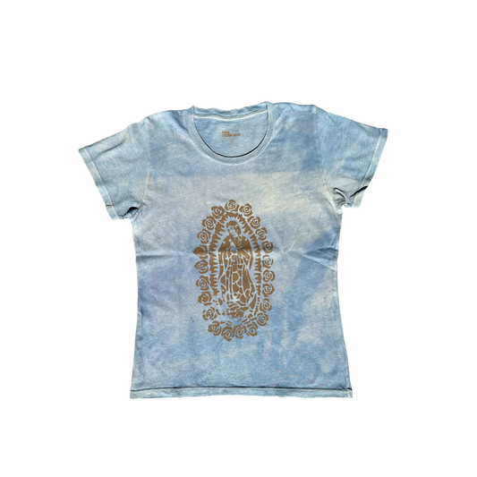 tie dye lupita mujer