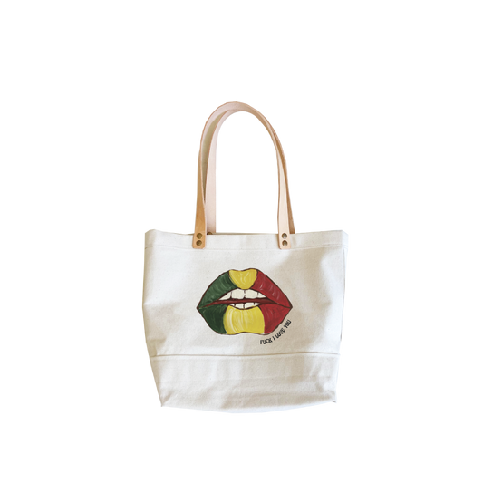 mini bolso rasta II