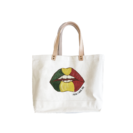 bolso rasta II